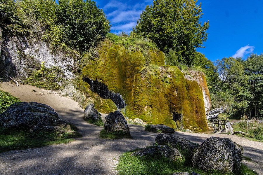 Wasserfall Dreimühlen image