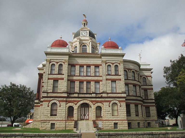 Coryell County Courthouse image