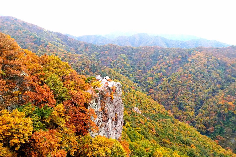 Mudeungsan National Park image
