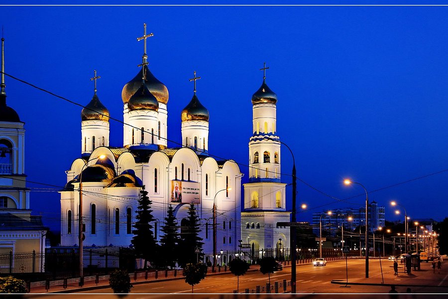 Bryansk Cathedral of the Holy Trinity image