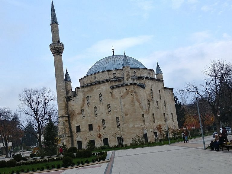 Ibrahim Pasha Mosque image