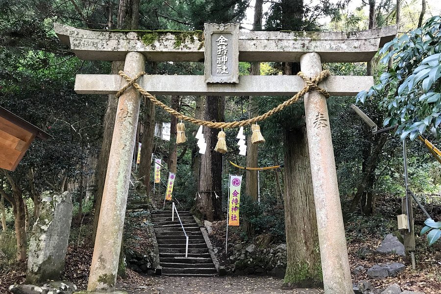 Kamochiji Shrine image
