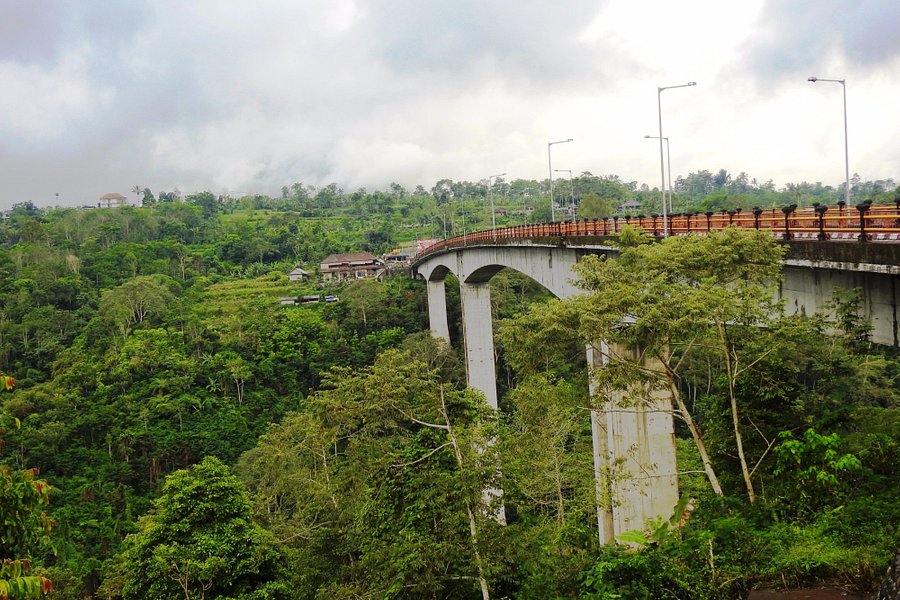 Tukad Bangkung Bridge image
