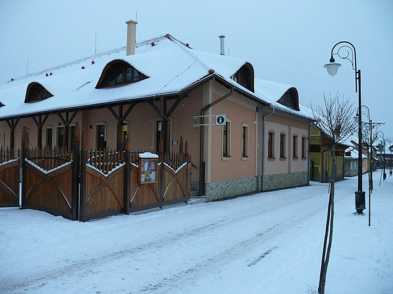 The Novohrad Tourist and Information Centre image
