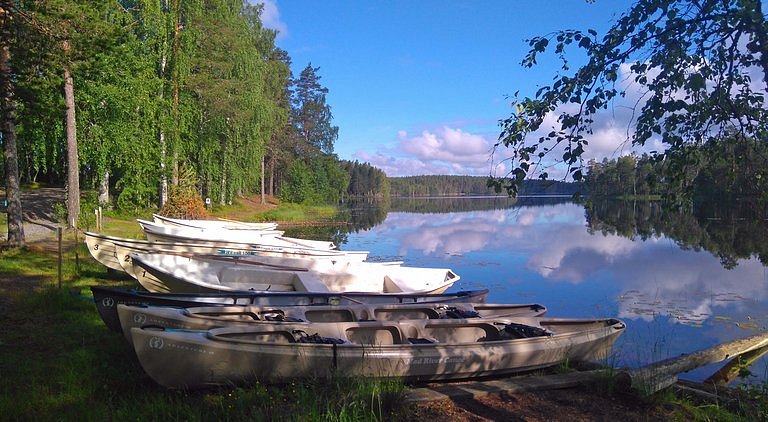 Salamajärven Kansallispuisto image