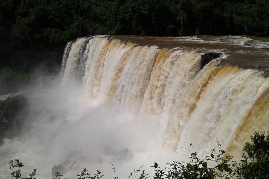 Nacunday Falls image