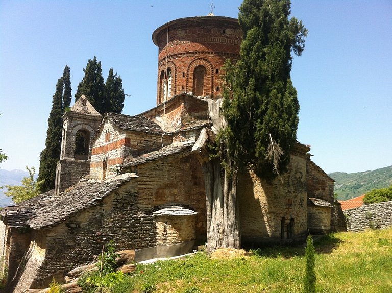 Church of Labove e Kryqit image
