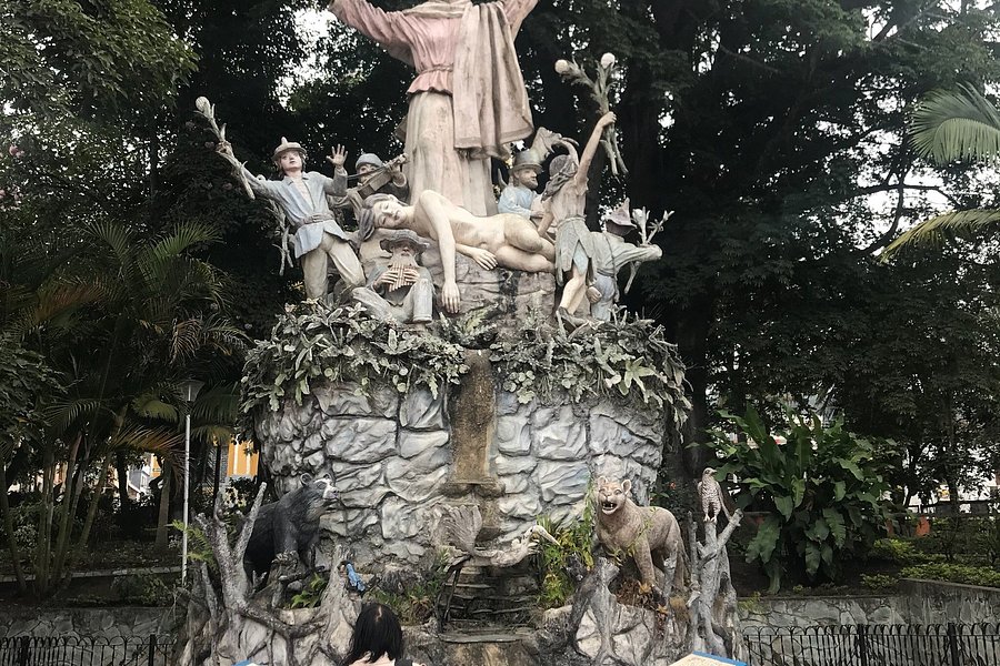 Monumento a Mamapacha image