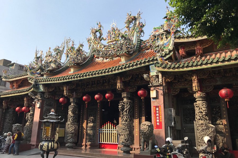 Fengshan Chenghuang Temple image