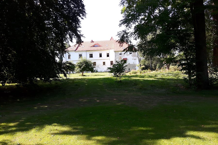 Piotrowice Nyskie Palace image