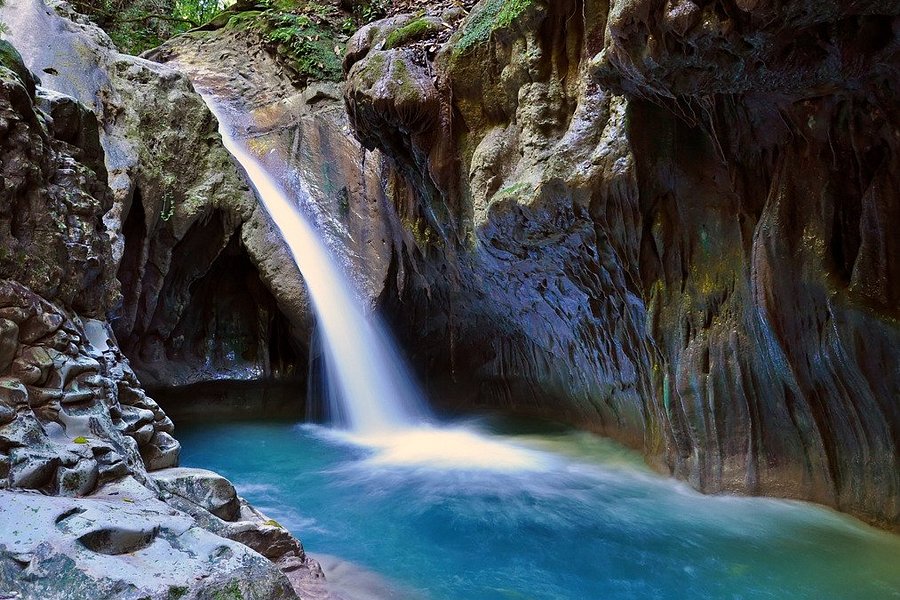 Damajagua Waterfalls image