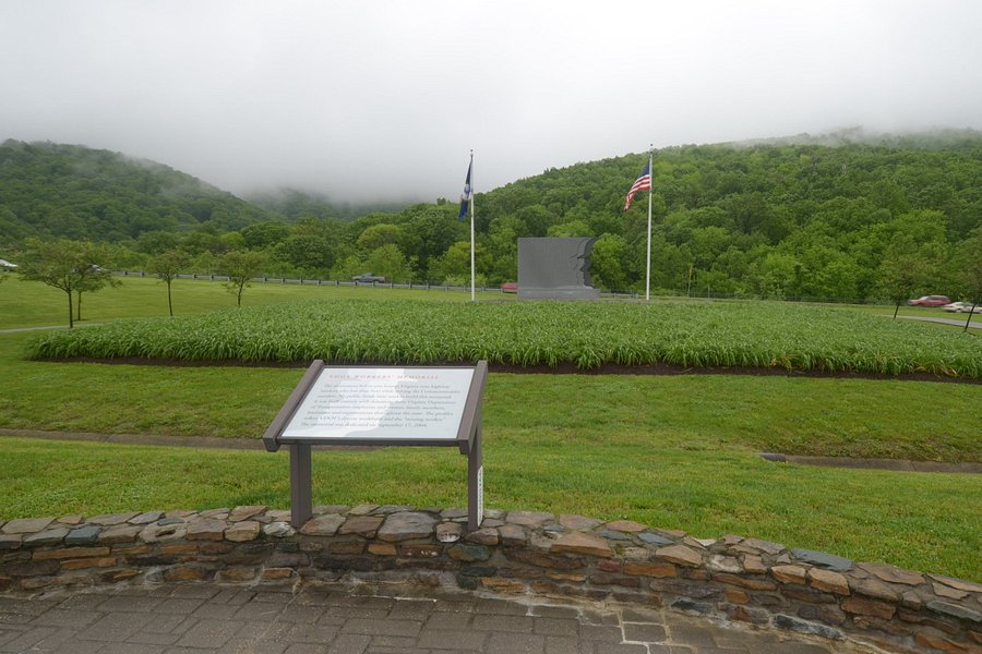 VDOT Workers' Memorial and Scenic Overlook image