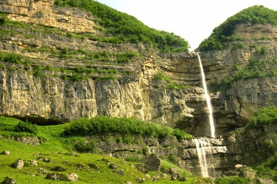 Laza Waterfalls image