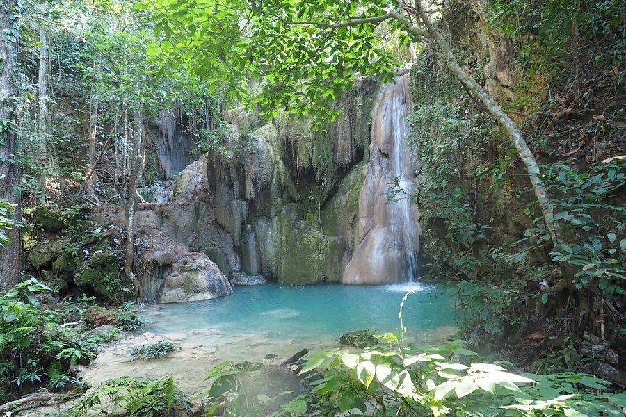 Bua Thong Waterfalls (Nam Phu Chet Si) image