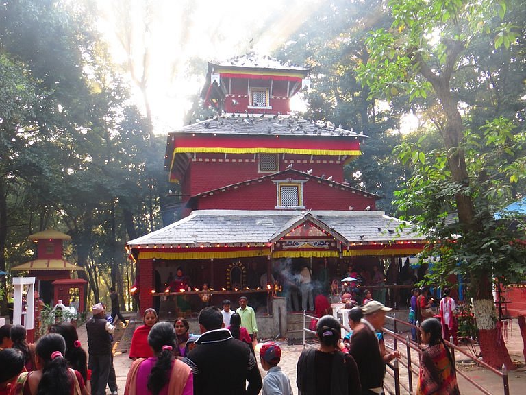 Kalika Bhagwati Temple image
