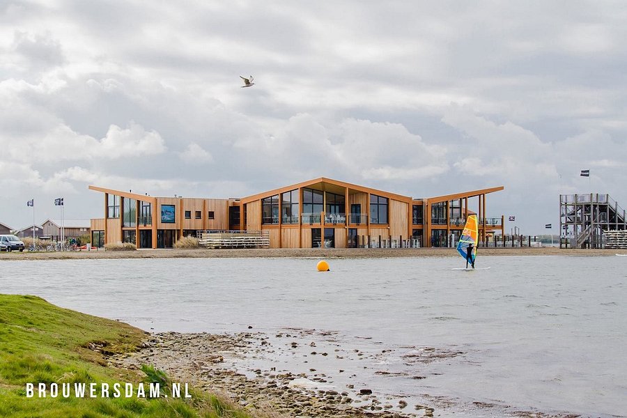 Zeil-& Surfcentrum Brouwersdam image