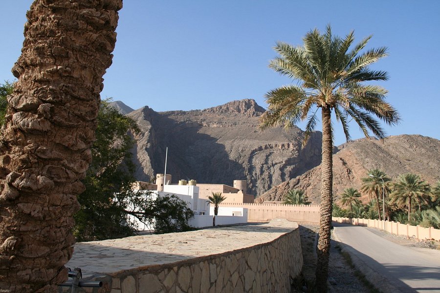 Aflaj Irrigation Systems of Oman image