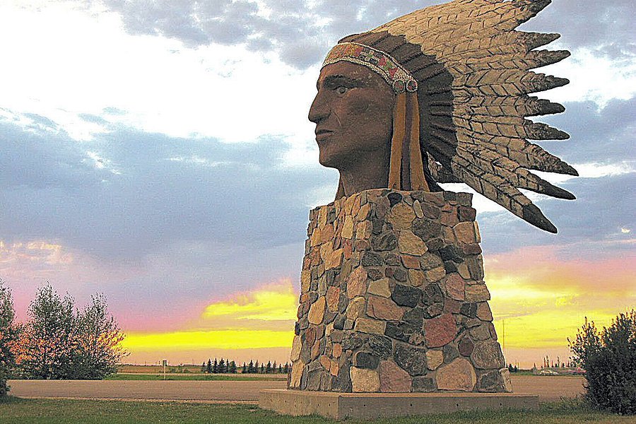 Indian Head Monument image