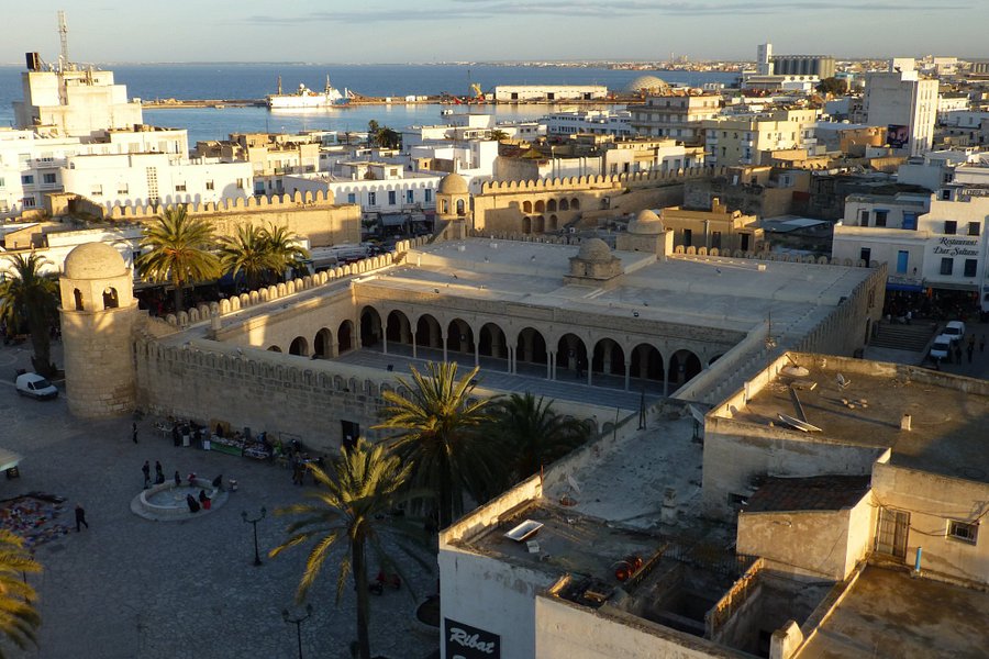 Medina of Sousse image