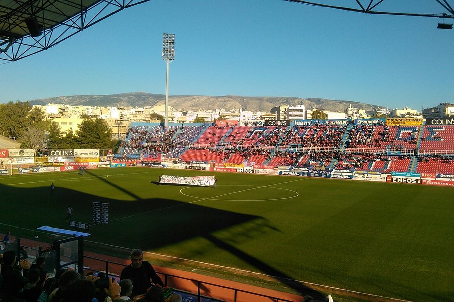 Nea Smyrni Stadium image