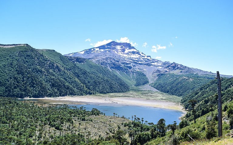 Volcan Lonquimay image