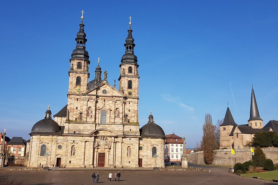 Fulda Cathedral image