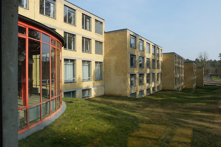 Bauhaus Denkmal Bundesschule Bernau image