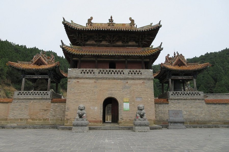 Kaihua Temple image