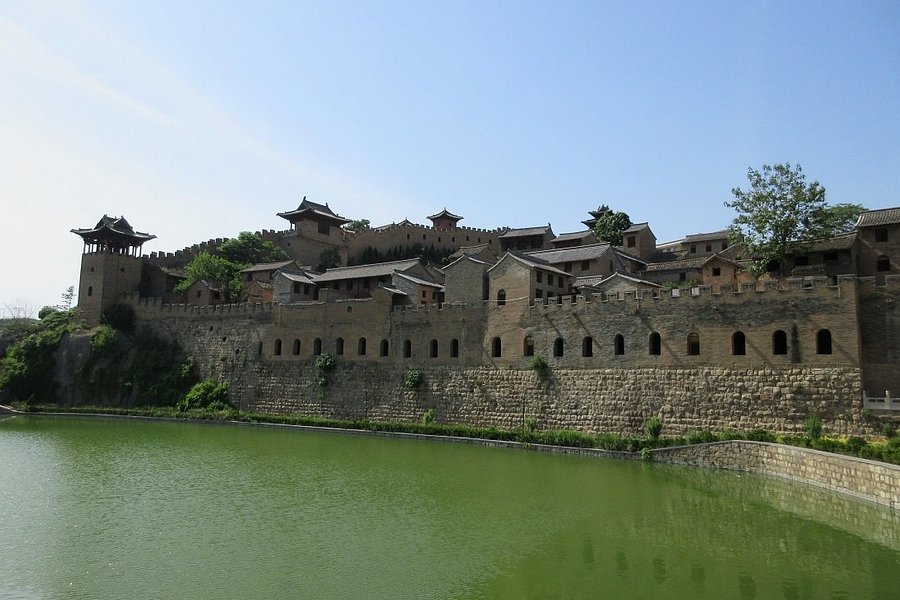 Jincheng Qishui Xiangyu Village image