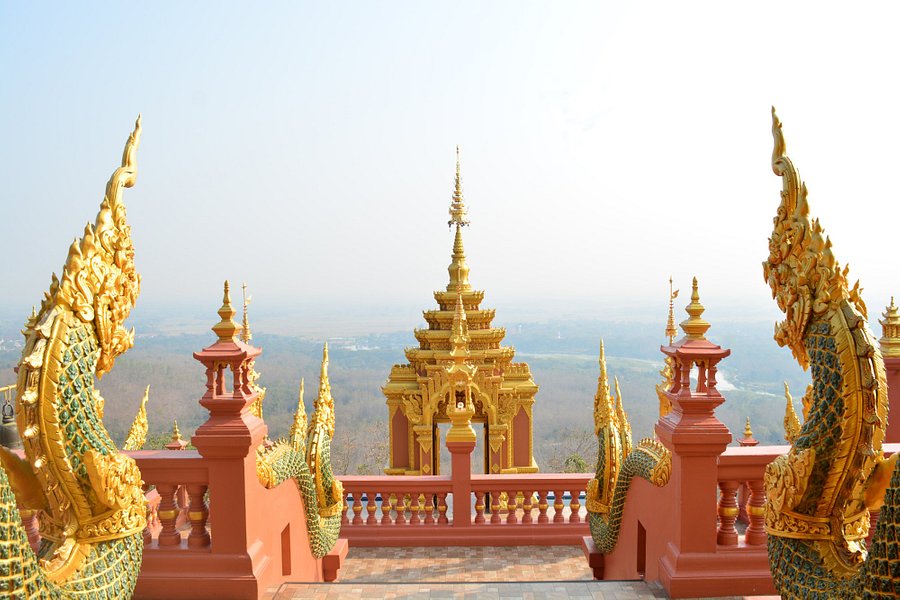 Wat Pra That Doi Pra Chan image