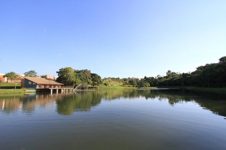 Lago Municipal de Ubiratã image