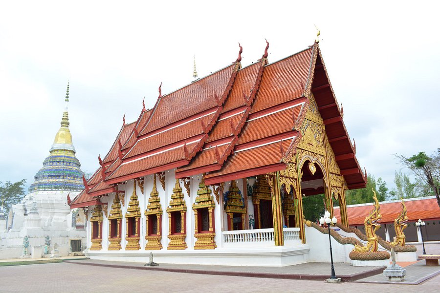 Wat Phrathat Khing Kaeng image