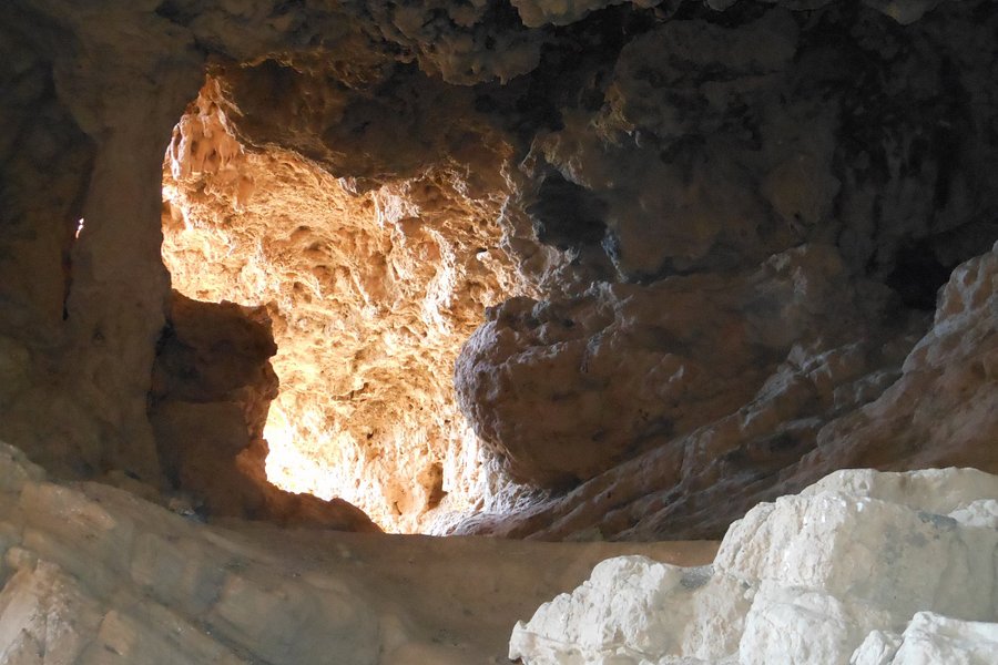 The Caves of Messalit image