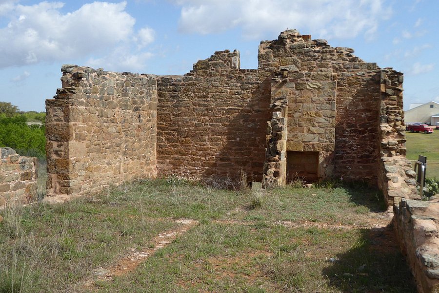 Fort Chadbourne image