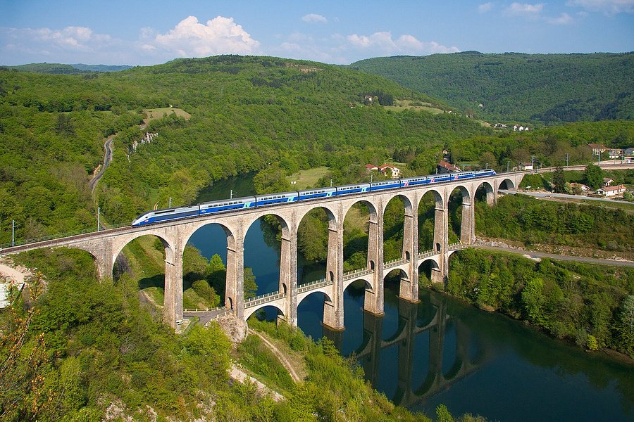 Stanczyki Viadukt image