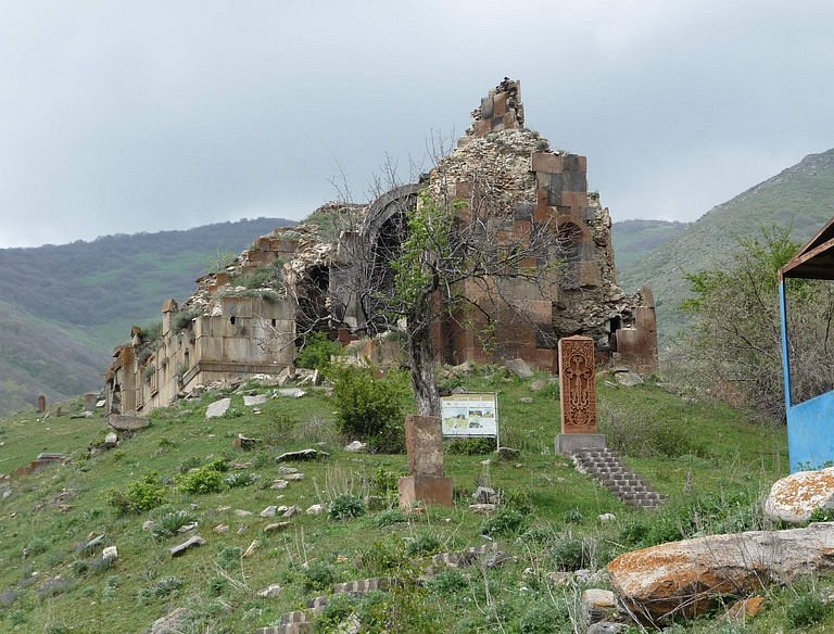 The Monastery of Nekhuts image