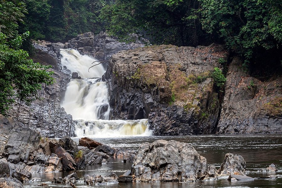 Kwa Falls image