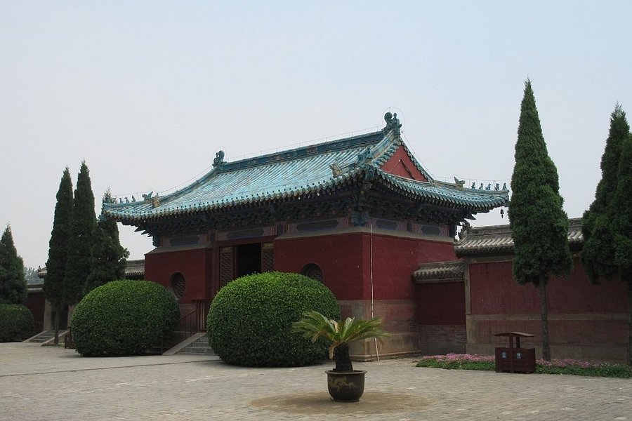 Jiaying Taoist Temple image