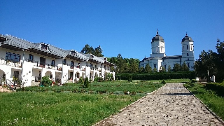 Celic Dere Monastery image