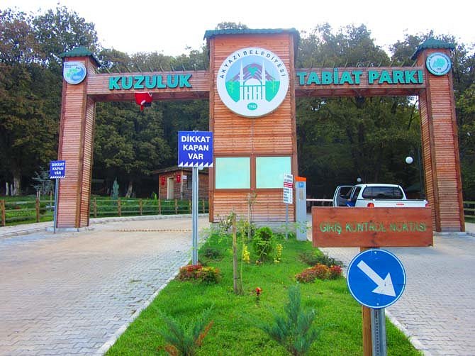 Kuzuluk Tabiat Parki image