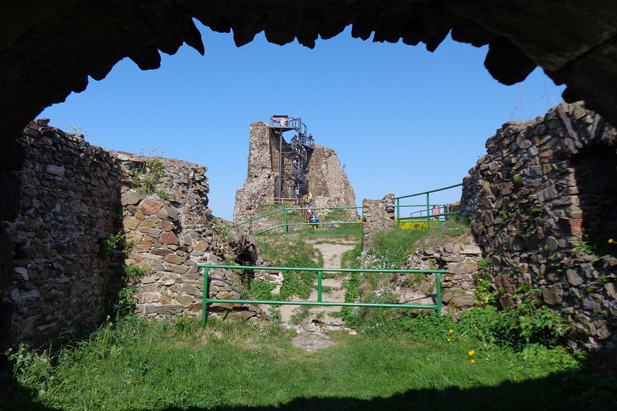 Lichnice Castle image
