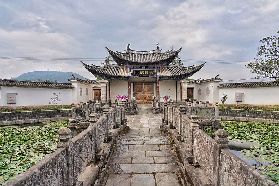 Qiluo Wenchang Palace image