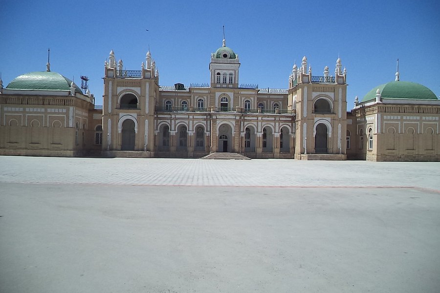 Palace of Bukhara Emirs image