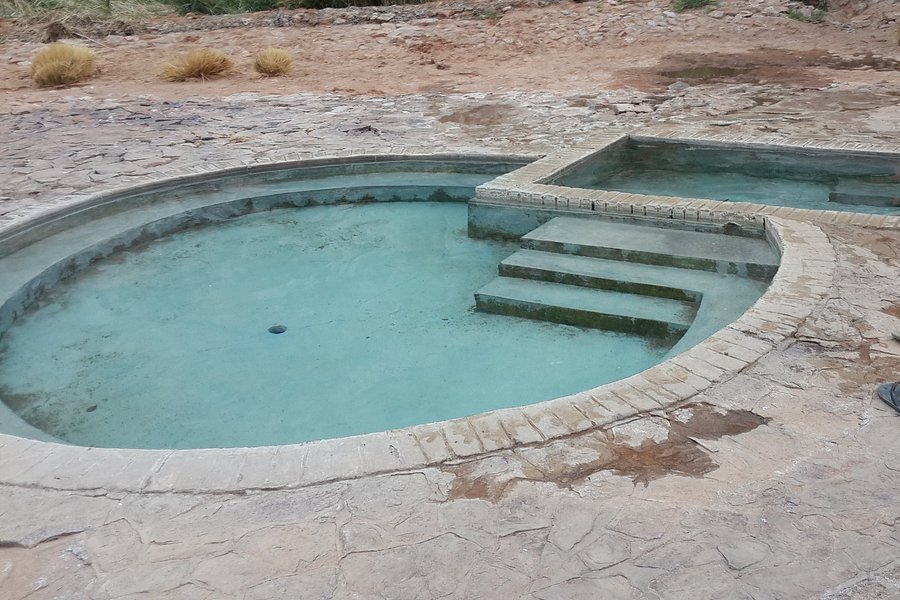 Riemvasmaak Hot Springs image