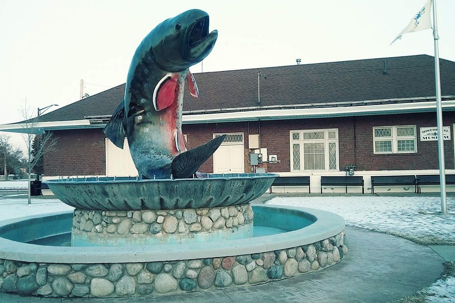 National Trout Memorial image