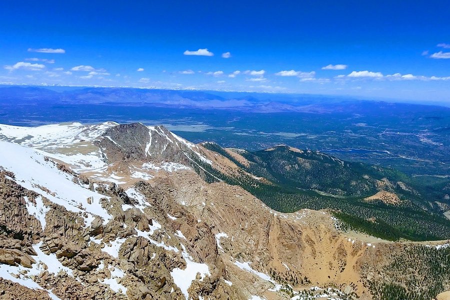 Pikes Peak - America's Mountain image