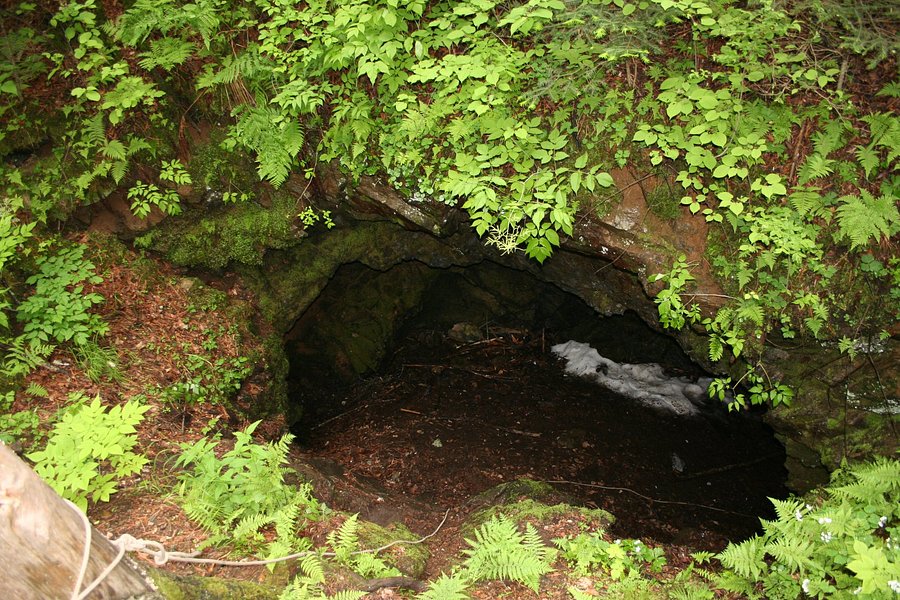 Cave Pasechnaya image