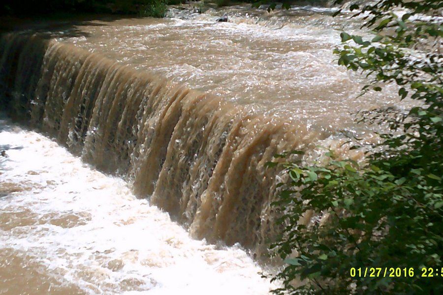 Anderson Falls image