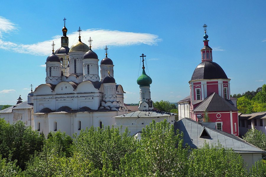Holy Pafnutiev Borovsky Monastery image