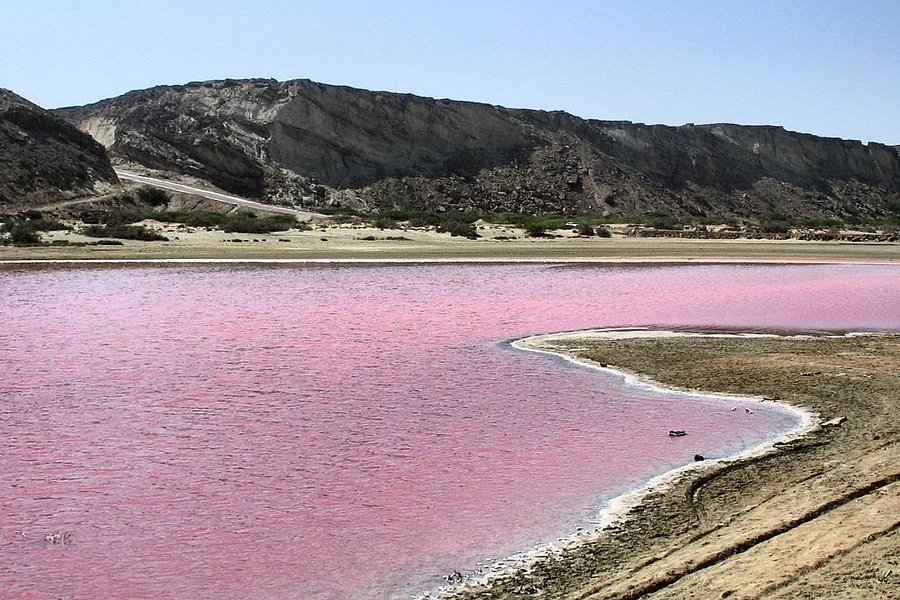 Pink Lagoon image